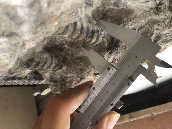 房屋裂缝检测 房屋裂缝检测