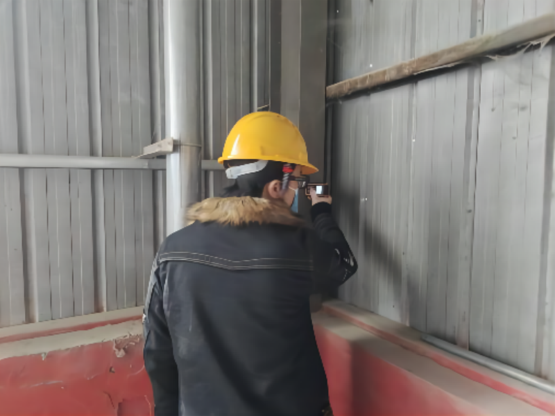 厂房安全性鉴定 厂房安全性鉴定