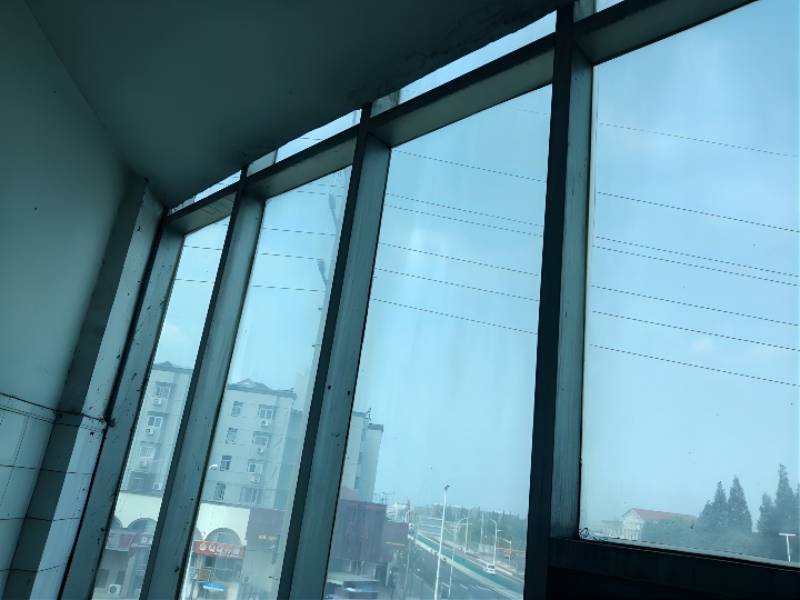 玻璃幕墙 玻璃幕墙