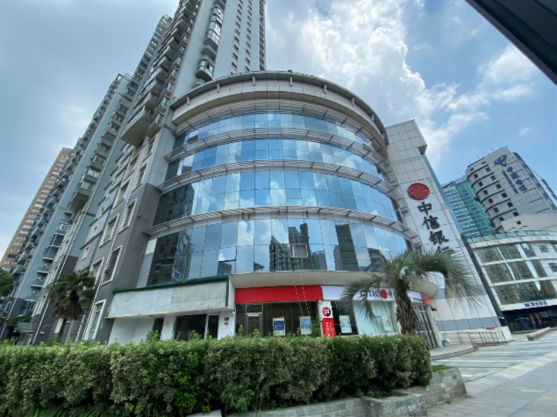 玻璃幕墙 玻璃幕墙