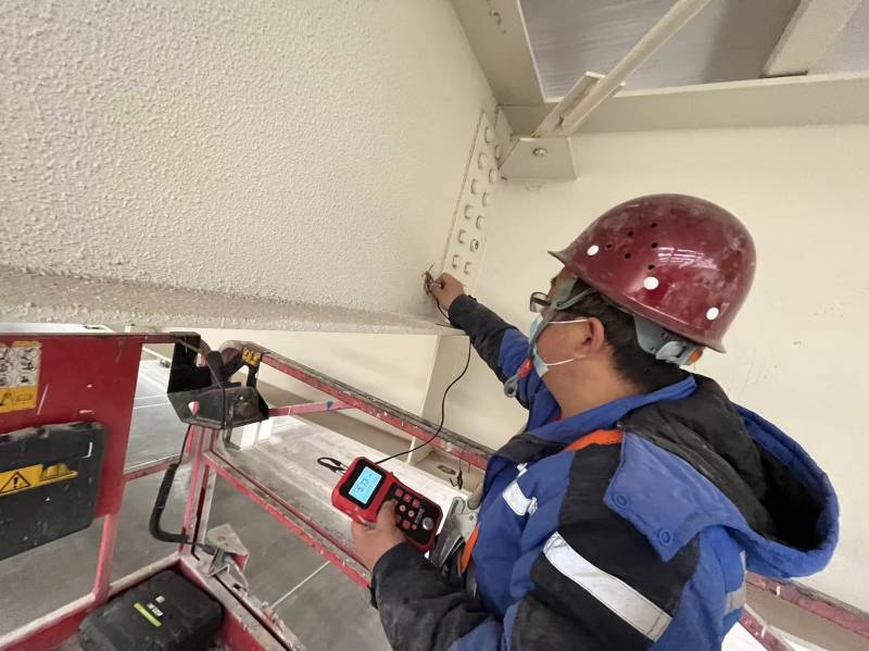 厂房钢结构检测 厂房钢结构检测