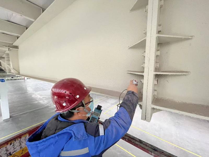 厂房钢结构检测 厂房钢结构检测