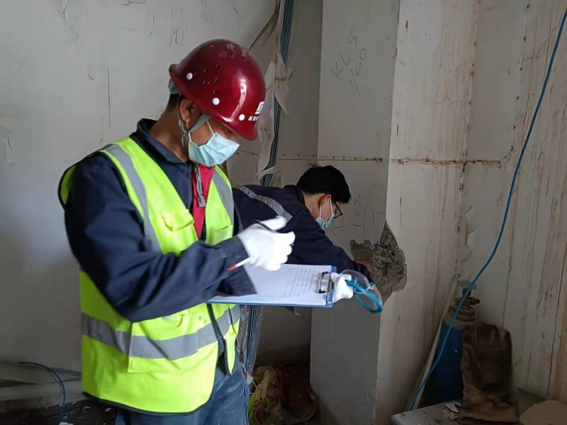 钢结构检测 钢结构检测