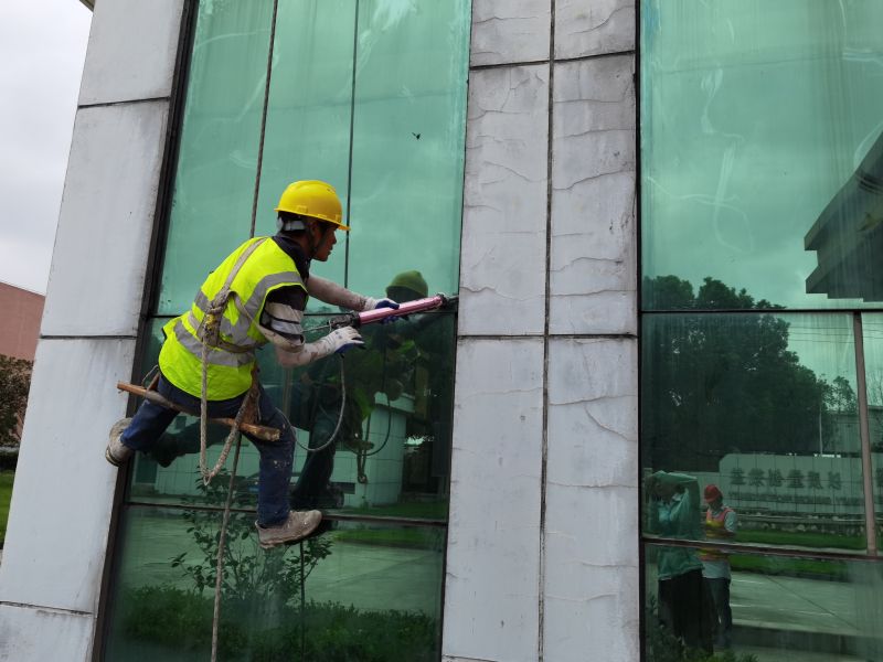 幕墙检测 幕墙检测