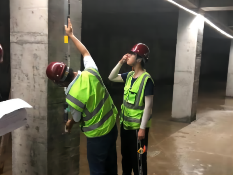 沉降观测 沉降观测