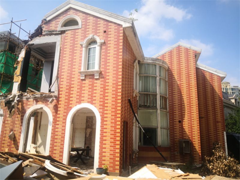 危房鉴定 危房鉴定