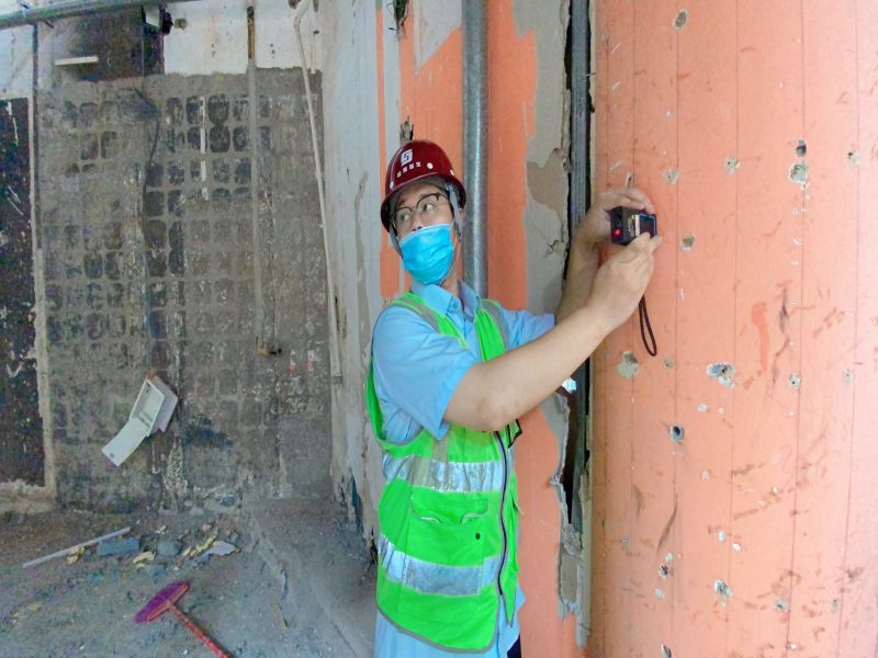 厂房检测 厂房检测