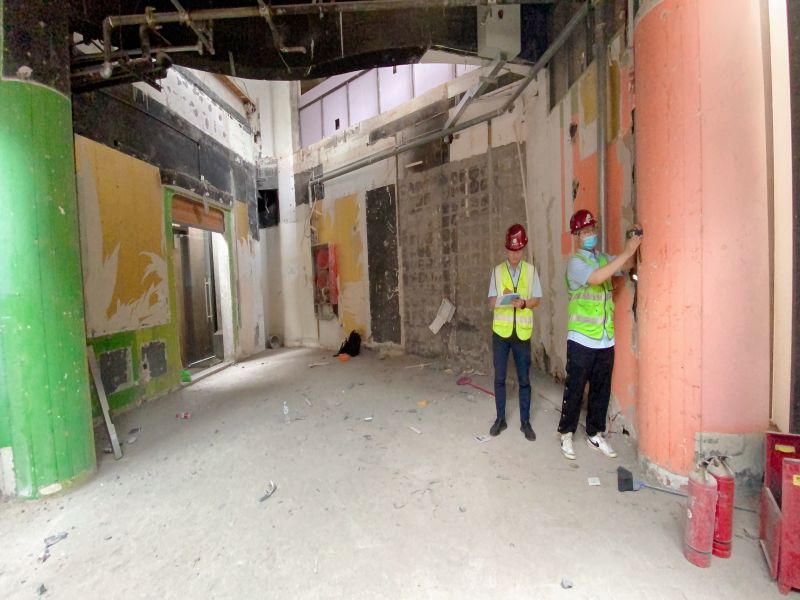 房屋安全鉴定 房屋安全鉴定