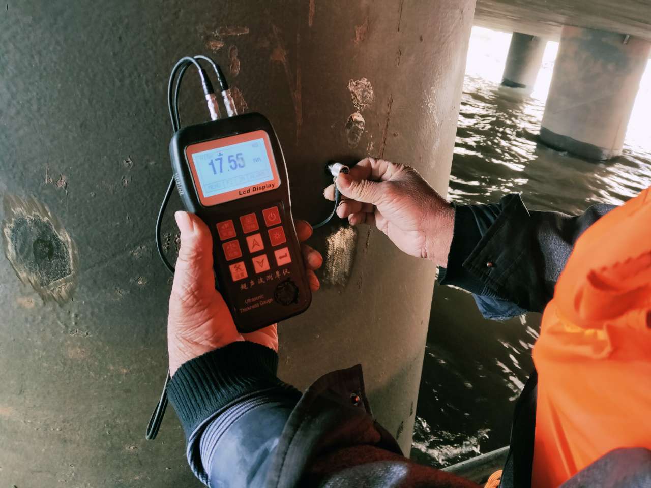 码头检测 码头检测