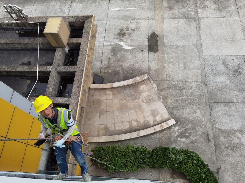 幕墙检测 幕墙检测