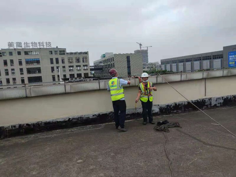 幕墙检测 幕墙检测