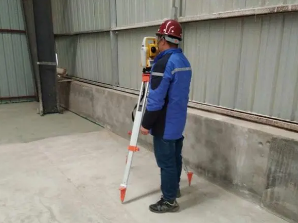 厂房检测 厂房检测