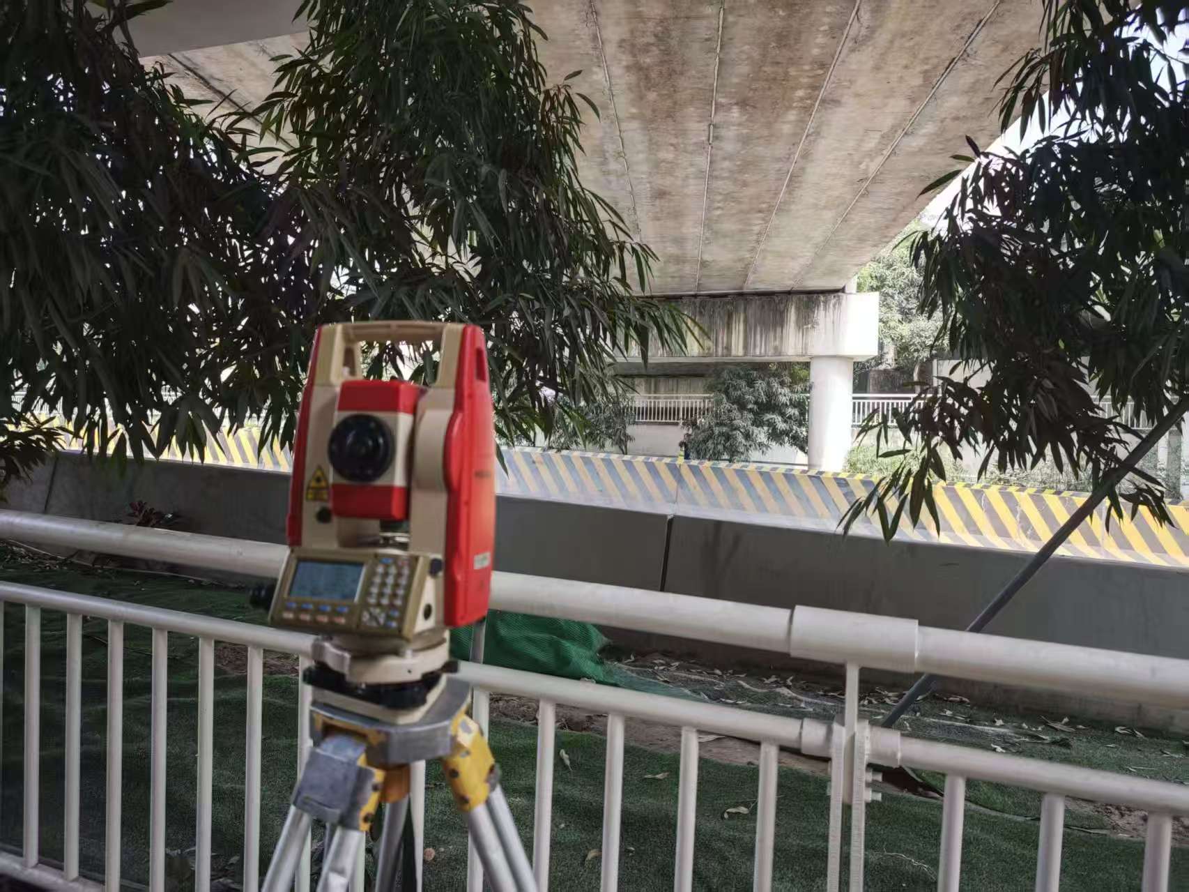 沉降观测及水平位移观测