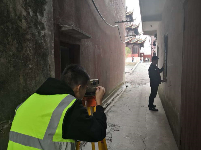 房屋沉降检测注意要点