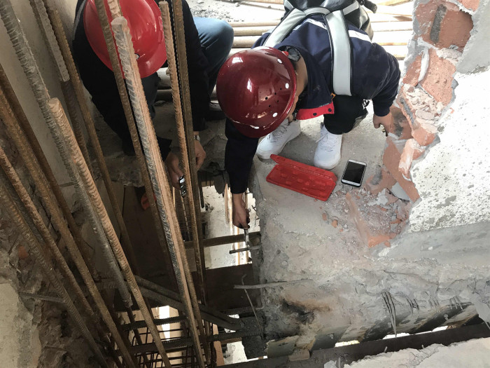 砌体结构房屋安全鉴定