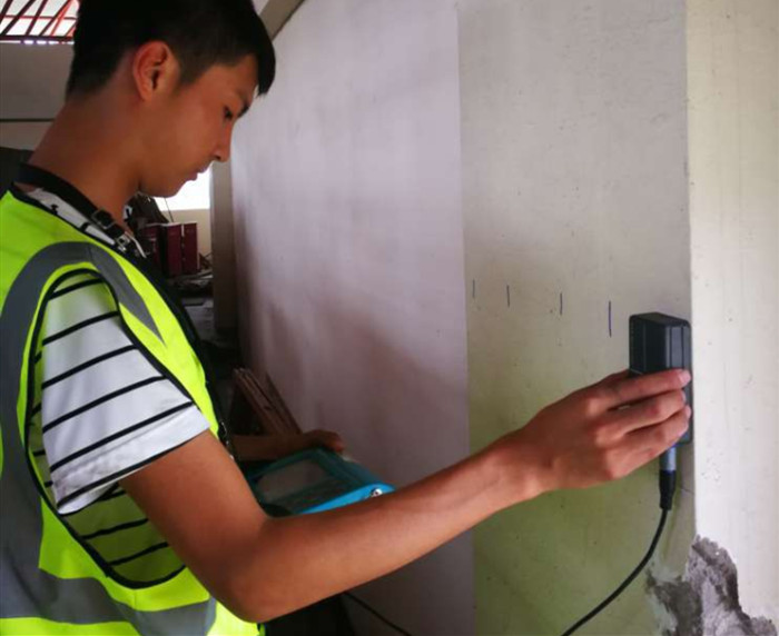 结构无损检测与鉴定