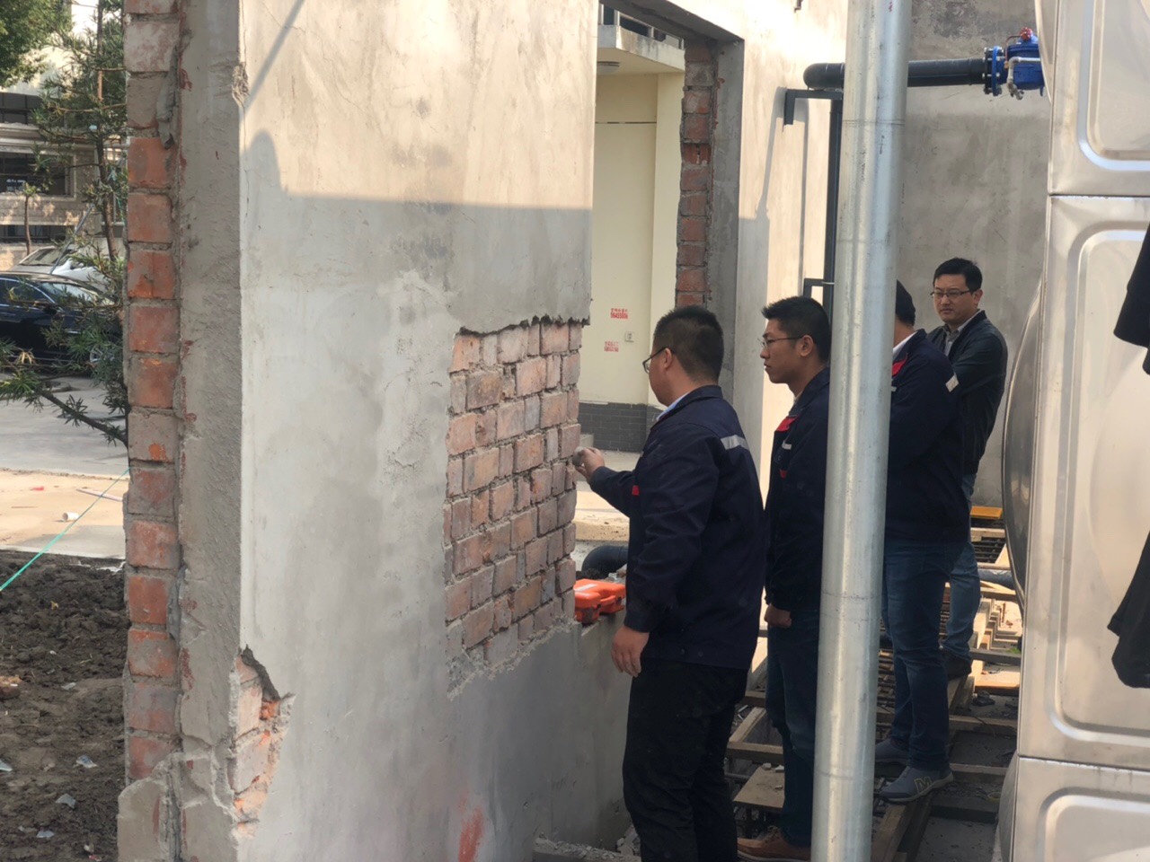 砖体结构房屋抗震实际措施