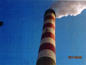 烟囱建筑的一般规定