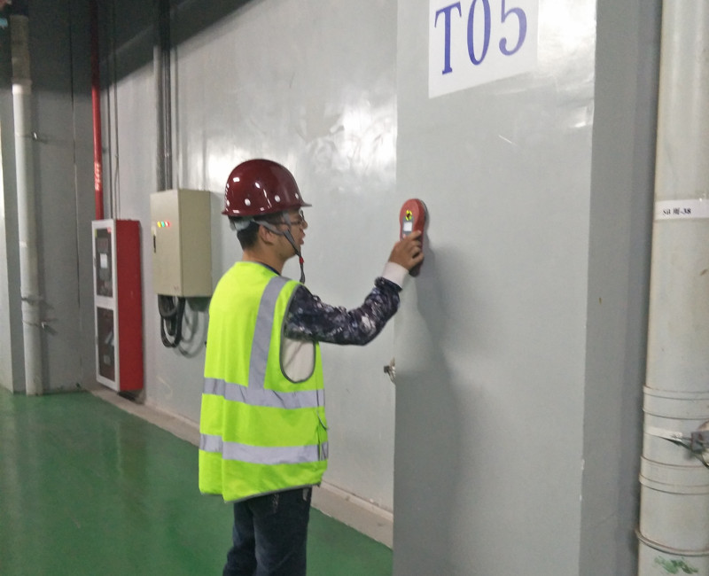 无损检测方法在建筑中的应用