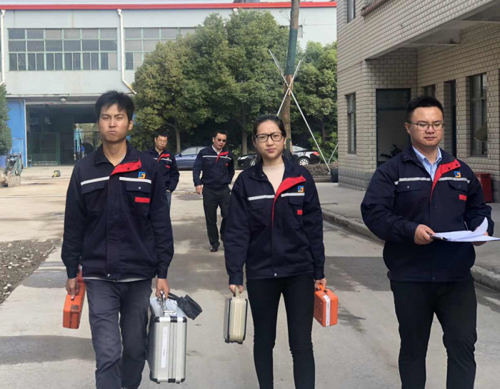 回弹法无损检测