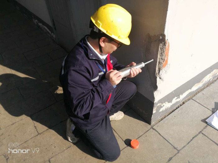 钢筋保护层的检测