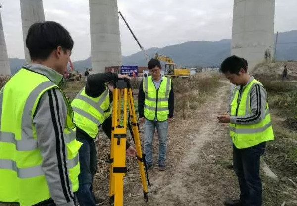 房屋基础沉降监测