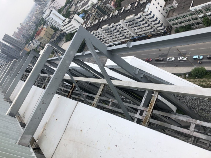 广告牌的基础构造有两种