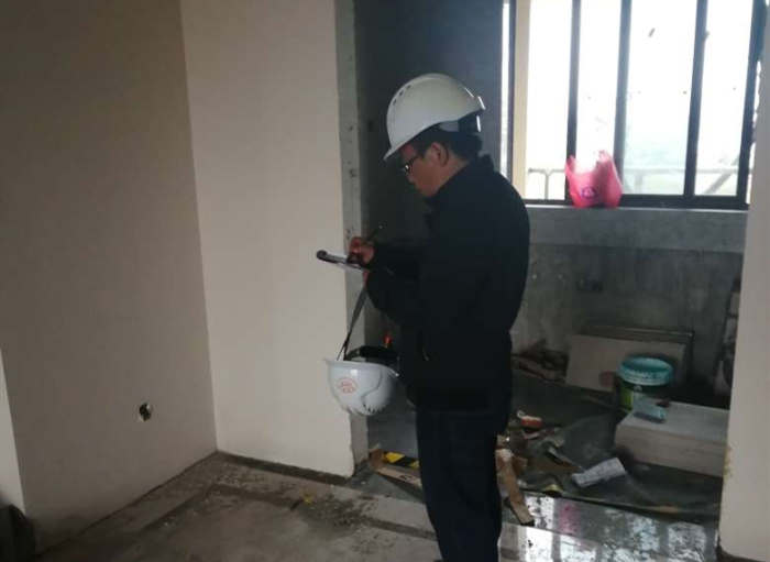 房屋安全性检测的内容