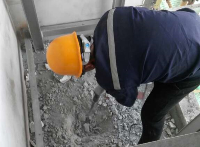 厂房楼板承载力检测依据