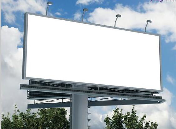 广告牌安全检查